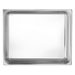 Bac Gastronorme GN 2/1 (650x530x100)