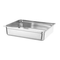 Bac Gastronorme GN 2/1 (650x530x150)