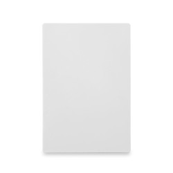 Planche à découper blanche HACCP 600 x 400