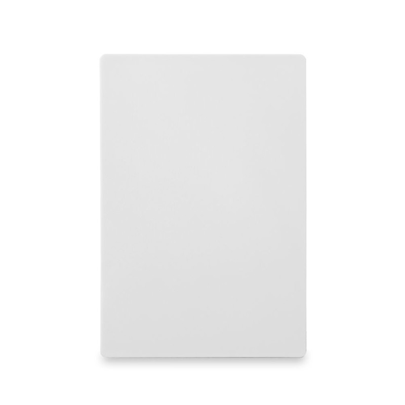 Planche à découper blanche HACCP 600 x 400