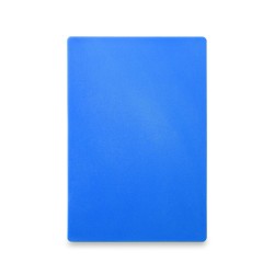 Planche à découper  bleue HACCP 600 x 400
