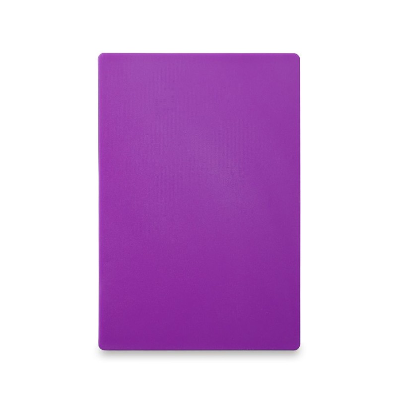 Planche à découper violet HACCP 600 x 400