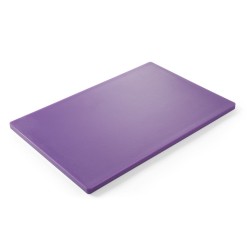 Planche à découper violet HACCP 600 x 400