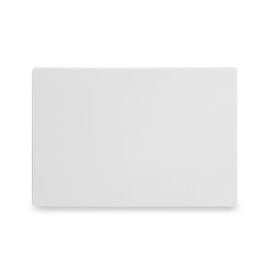 Planche à découper blanche HACCP 450 x 300