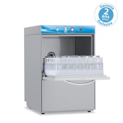 Lave-verres avec affichage digital - Elettrobar - Kit pompe de vidange - Commandes mécaniques