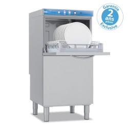 Lave-vaisselle surélevé - Elettrobar - Kit doseur produit de lavage - Commandes mécaniques - Triphasé