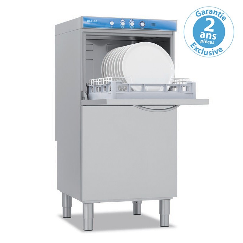 Lave-vaisselle surélevé - Elettrobar - Kit doseur produit de lavage - Commandes mécaniques - Triphasé