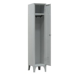 Armoire vestiaire 1 casier par colonne - 300x500x1800
