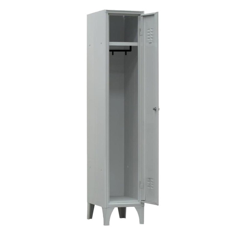 Armoire vestiaire 1 casier par colonne - 300x500x1800