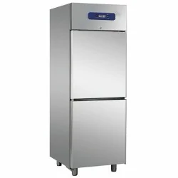 Armoire réfrigérée 2 portes -1 compartiment - Positive ( 0/+10°C) - 600 litres