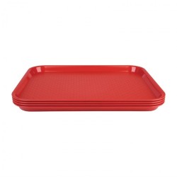Lot de 10 plateaux de...