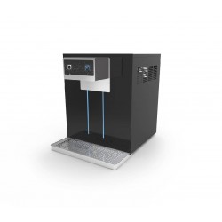 Refroidisseur d'eau banc de glace à poser - COSMETAL