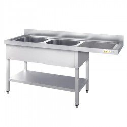 Plonge inox spéciale...