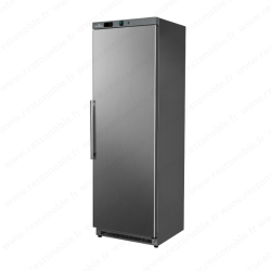 Armoire de congélation inox GOLDINOX PREMIUM – Froid statique - 1 porte pleine - 400 litres