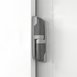 Chambre froide négative complète panneaux iso 120 + groupe logé - Dimensions 2700 x 2700 x 2200 mm - TEFCOLD
