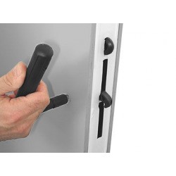 Chambre froide Isolation 80 - 1800 x 2700 x 2200 mm