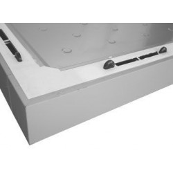Chambre froide Isolation 80 - 2700 x 2700 x 2200 mm