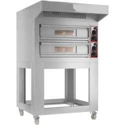 Four à pizza électrique MC Touch 4 pizzas Ø 33 cm Gamme CITIZEN EP