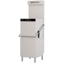 Lave-vaisselle à capot professionnel, pompe de vidange Diamond DCS9/EV-RC