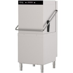Lave-vaisselle à capot professionnel, pompe de vidange Diamond DCS9/EV