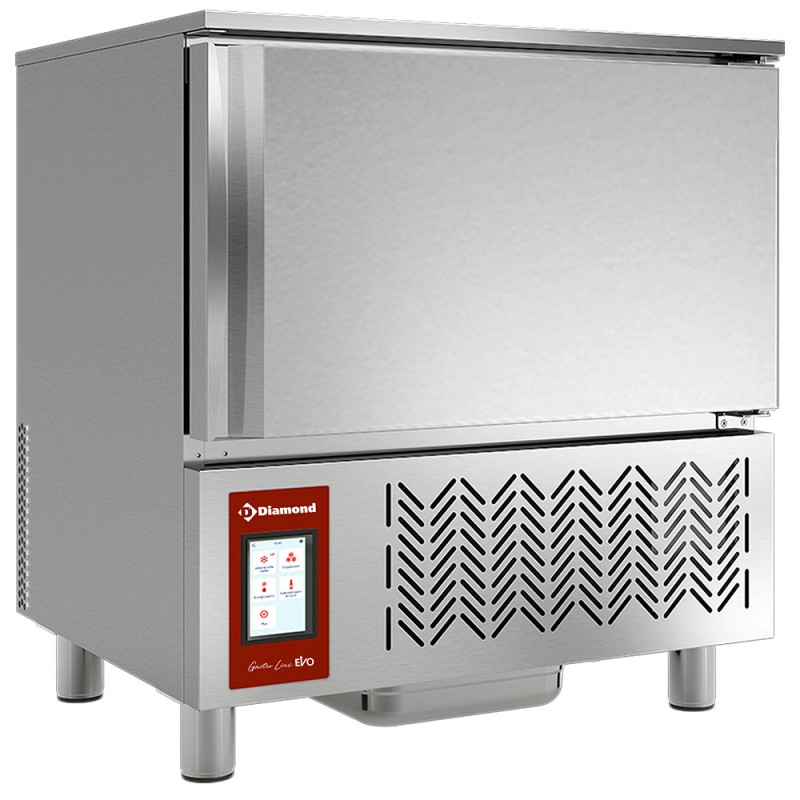 Cellule de refroidissement rapide, 5 x GN 1/1 Diamond CBT51/EV