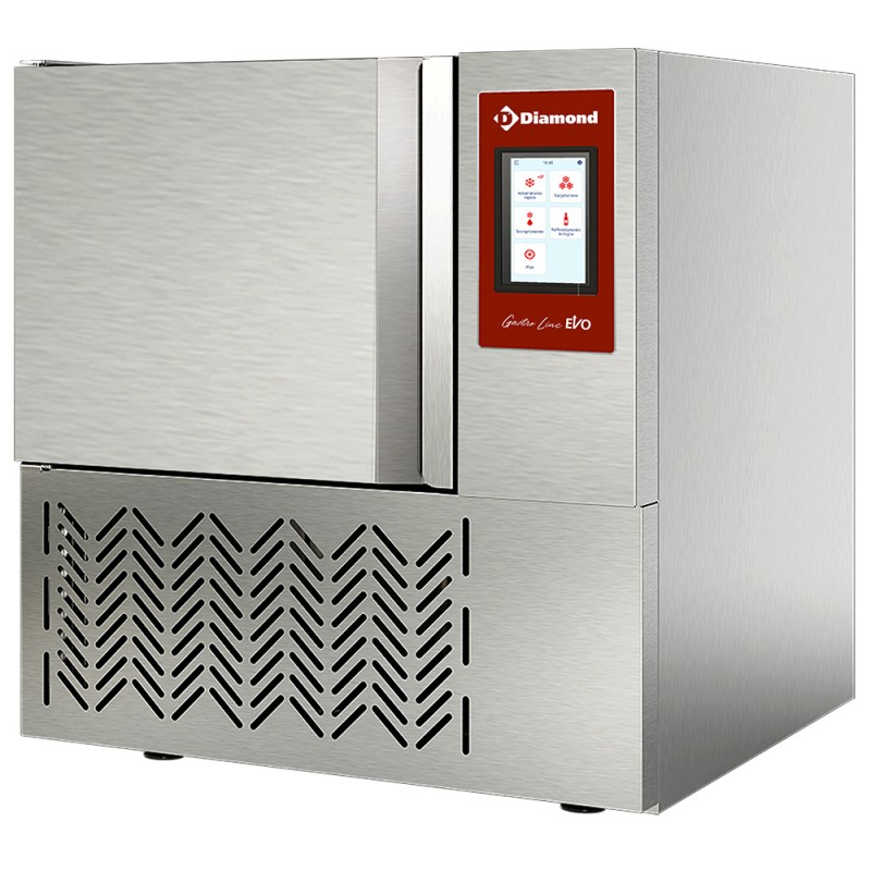 Cellule de refroidissement rapide, 3 x GN 1/1 Diamond CBT31/EV