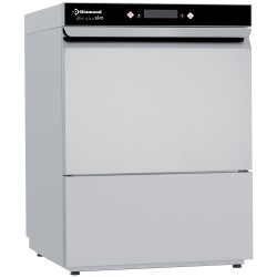 Ensemble lave-vaisselle professionnel, pompe de vidange + osmoseur Diamond DFS7/EV_RS15/AT