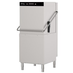 Ensemble lave-vaisselle professionnel, pompe de vidange + osmoseur Diamond DCS9/EV_RS15/AT