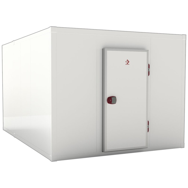 Chambre froide, 3030 x 3560 x 2430 mm Diamond C2210/XBF-COMBI