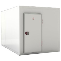 Chambre froide, 2430 x 4760 x 2430 mm Diamond C2310/XBF-COMBI