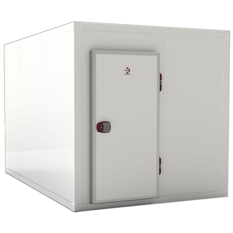 Chambre froide, 2430 x 5360 x 2430 mm Diamond C2710/XBF-COMBI