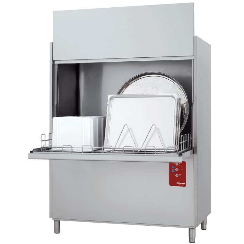 Lave-batteries Diamond DP32L/8P