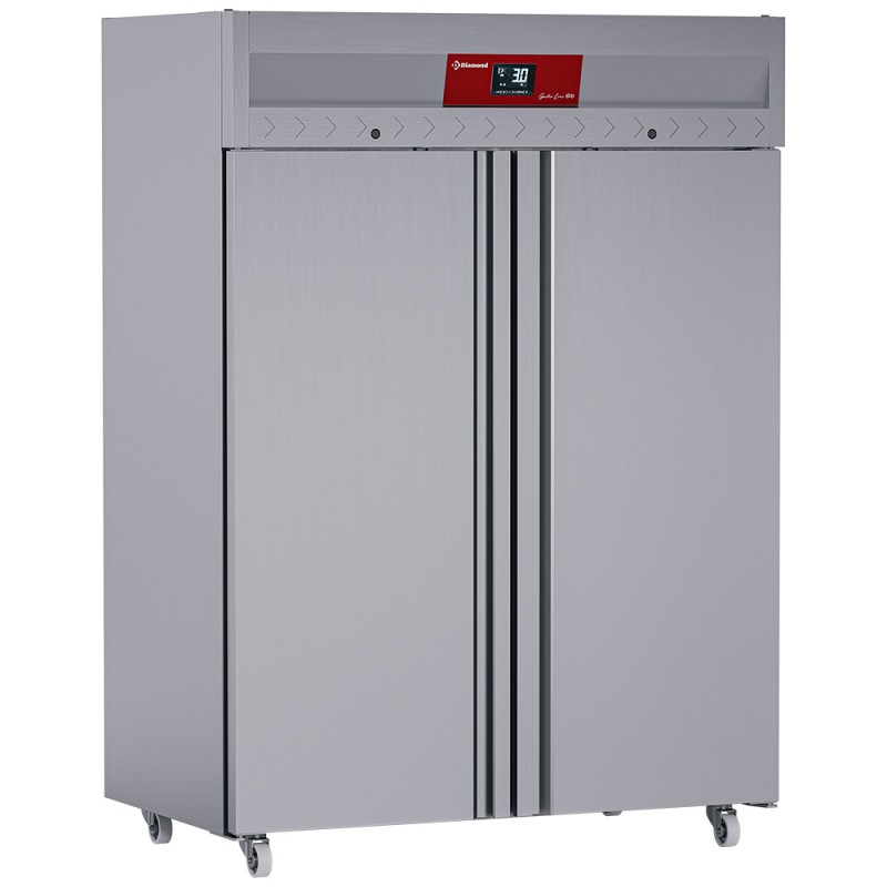 Armoire réfrigérée, 2 portes, 1400 L Diamond ID140/R9H