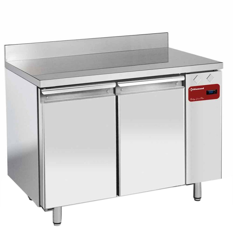Table de congélation, 2 portes, 260 L Diamond TS2B/HA