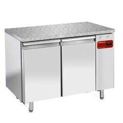 Tour pâtissier positif, 2 portes Diamond TPS2N/HG