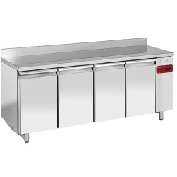 Tour pâtissier positif, 4 portes, 760 L Diamond TPS4N/HA