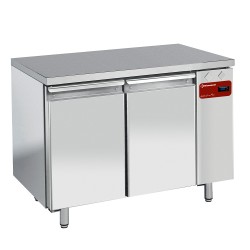 Table de congélation, 2 portes Diamond TS2B/H