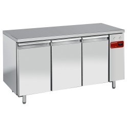 Table de congélation, 3 portes Diamond TS3B/H