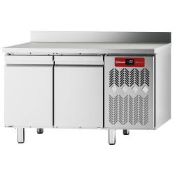 Table réfrigérée positive, 2 portes, 260 L Diamond TFM2/AG-2