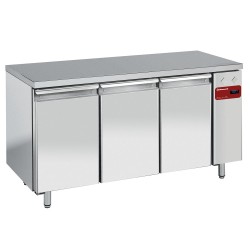 Tour pâtissier positif, 3 portes Diamond TPS3N/H