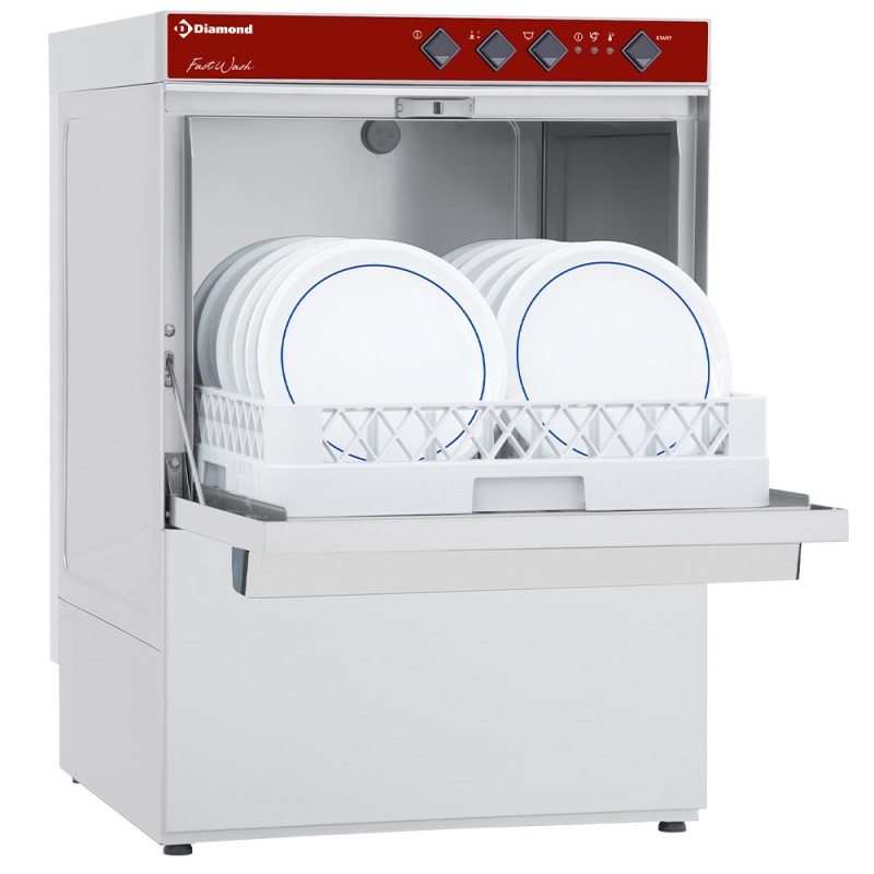 Lave-vaisselle professionnel, pompe de vidange Diamond DC502/6-PSD5