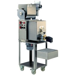 Machine à pâtes fraîches, 10 kg/h Diamond MPS35/2-230/1