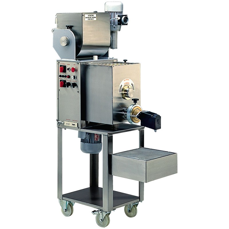 Machine à pâtes fraîches, 10 kg/h Diamond MPS35/2-230/1
