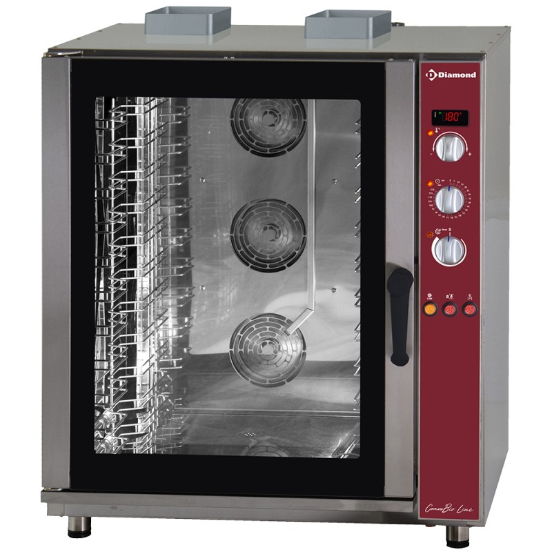 Four à convection professionnel gaz Diamond PFG-111/S