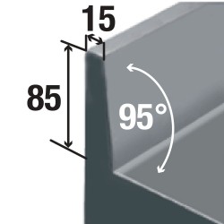 Cellule de refroidissement rapide, 6 x GN 1/1 Diamond GTBT6/TSA-R2