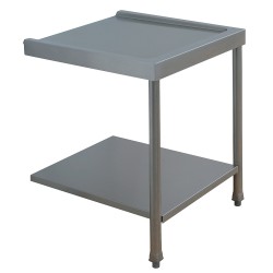 Lave-vaisselle à capot professionnel complet, panier 50x50 cm Diamond 015-25D/6/B-D