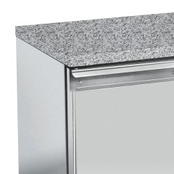 Tour pâtissier positif, 3 portes Diamond TPS3N/HG