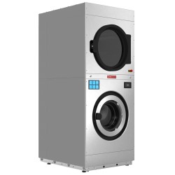 Lave-linge à super essorage, écran tactile, 720 x 1003 x 1991 mm Diamond DGES/11-TS/N