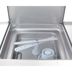 Lave-vaisselle à capot professionnel Diamond DK7/6-D9
