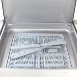 Lave-vaisselle à capot professionnel Diamond DK7/6-D9